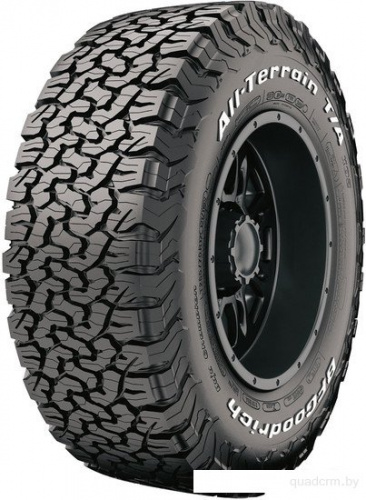 BFGoodrich All-Terrain T/A KO2 245/75R16 120/116S