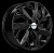Carwel Вага-bl 1402 (Civic/Fit) 14x5,5" 4x100мм DIA 56,1мм ET 45мм BL / Чёрный от магазина Империя шин