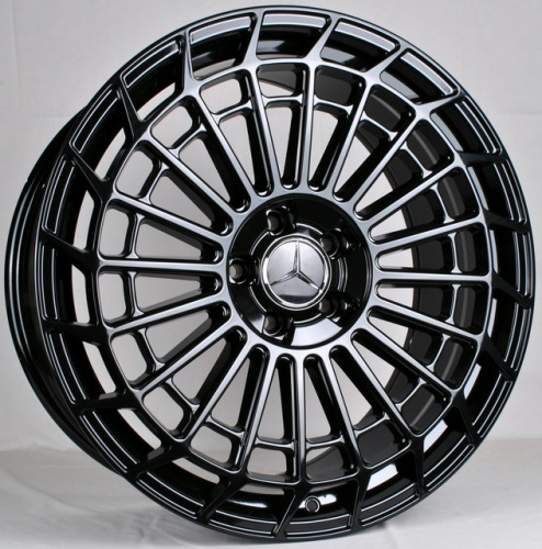 ABWheels ANZ-3140 (F) R20 8.5J 5x112 ET36 DIA66.45 B