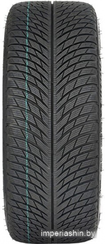 Michelin Pilot Alpin 5 255/40R20 101V фото 1
