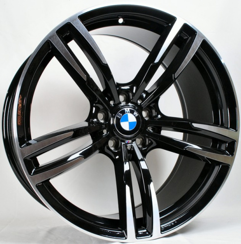 ABWheels TS-5181 (F) R19 8.5J 5x120 ET30 DIA72.5 MB
