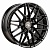Makstton MST FASTER GT 715 17x7.5" 5x114.3мм DIA 73.1мм ET 35мм  Piano Black with Milling от магазина Империя шин