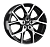 LS FlowForming LSRC12 20x8.5" 5х112мм DIA 66.6мм ET 30мм BKF от магазина Империя шин