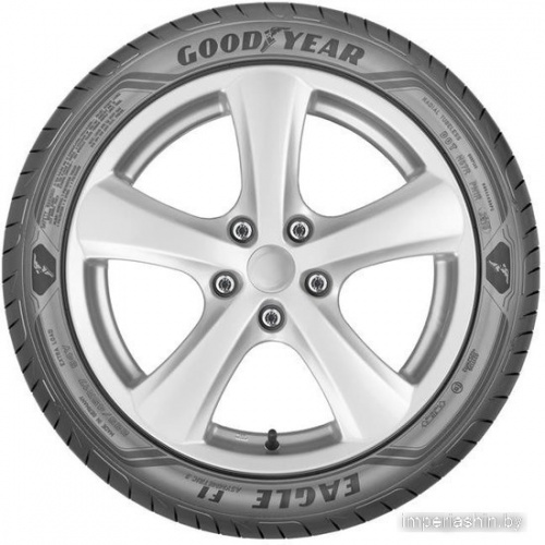 Goodyear Eagle F1 Asymmetric 3 SUV 255/55R19 111W фото 2