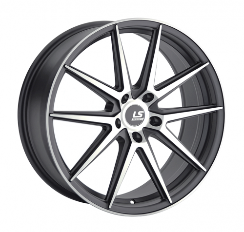 LS FlowForming LSRC08 20x8.5" 5х114.3мм DIA 67.1мм ET 45мм MGMF