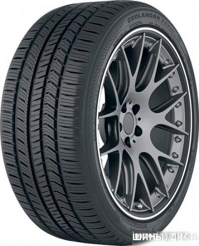 Yokohama Geolandar X-CV G057 265/40R22 106W