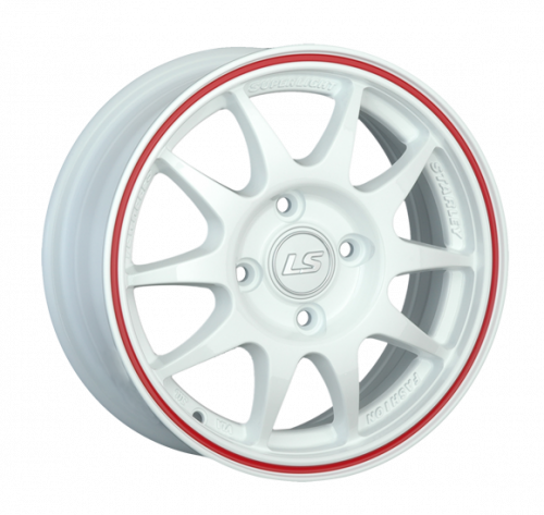 LS LS204 16x7" 5х105мм DIA 56.6мм ET 36мм WRL