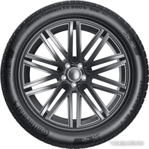 Continental WinterContact TS 860 S 285/35R20 104W фото 1