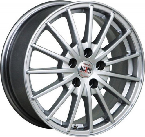 Alcasta M60 17x7" 5x108мм DIA 65.1мм ET 43мм HS