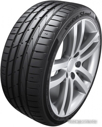 Hankook Ventus S1 evo 2 K117B 245/40R18 97Y XL (run-flat) фото 1