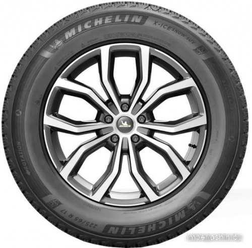 Michelin X-Ice Snow SUV 275/50R21 113H фото 1