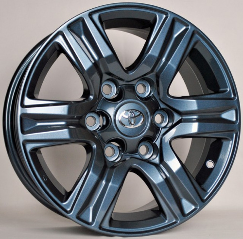 ABWheels ZB-1596 R16 7J 6x139.7 ET30 DIA106.1 DG