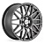 X'trike X-138-hsb 18x7" 5x114,3мм DIA 54.1мм ET 50мм HSB / Графитовый от магазина Империя шин