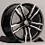 Extreme Wheels BM055 20x10.0" 5x120мм DIA 74.1мм ET 40мм BKF от магазина Империя шин