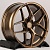 Makstton MST-FF-FK07 19x8.0" 5x108мм DIA 63.35мм ET 40мм Runny Bronze от магазина Империя шин