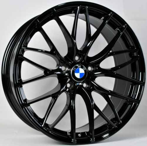 ABWheels TS-0216 (F) R20 9.5J 5x120 ET38 DIA72.6 GB