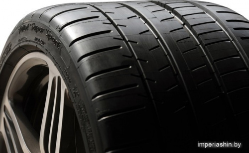 Michelin Pilot Super Sport 255/40R20 101Y фото 2