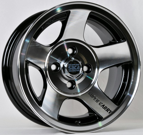 ABWheels ZB-931 R13 6.5J 4x98 ET-10 DIA58.5 BMF