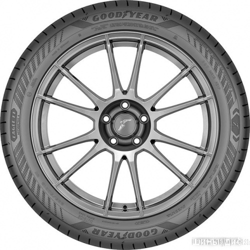 Goodyear Eagle F1 Asymmetric 6 285/45R20 112Y фото 2