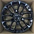 Koko Kuture GXKT7043 22x9.0" 6x139.7 DIA 78.1мм ET 28мм Satin Black от магазина Империя шин