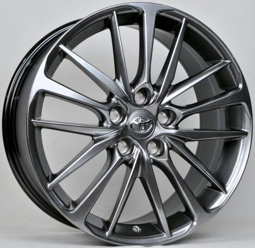 ABWheels ANZ-0699 R18 8J 5x114.3 ET50 DIA60 HB