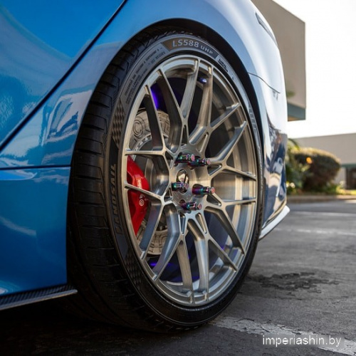 Landsail LS588 UHP 295/30R20 101Y XL фото 2