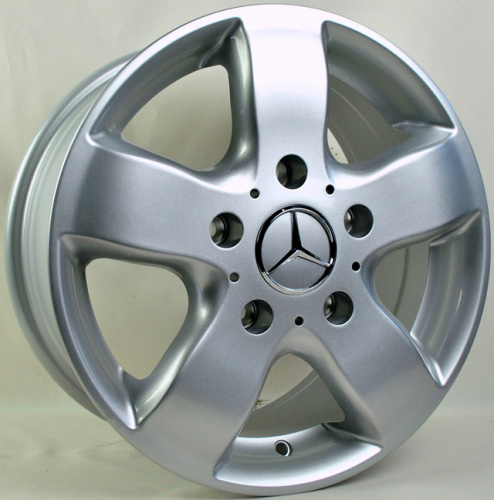 ABWheels BN-339 R15 7J 5x130 ET60 DIA84.1 S