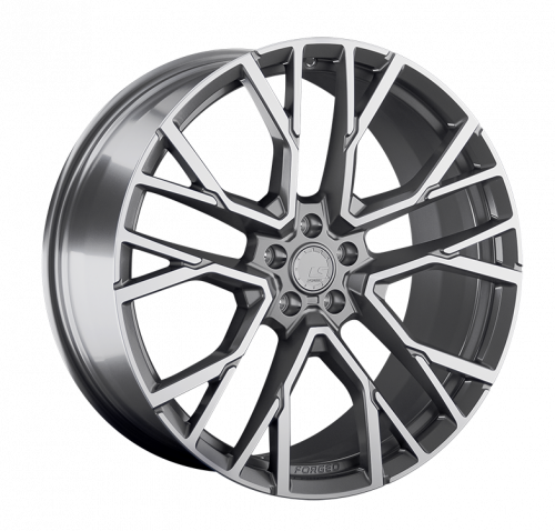 LS Forged LSFG07 22x10.5" 5х112мм DIA 66.6мм ET 43мм MGMF