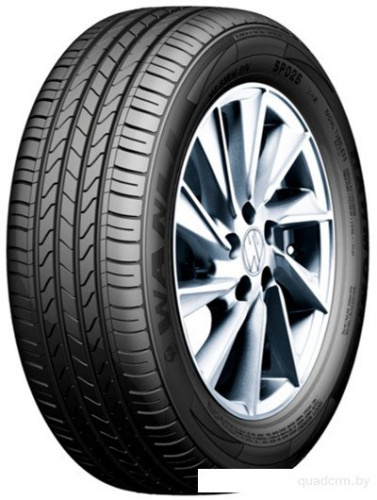 Wanli SP026 195/50R15 82V