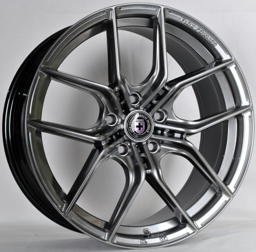 ABWheels ANZ-0466 R19 8.5J 5x114.3 ET40 DIA67 HB (Flow Forming)