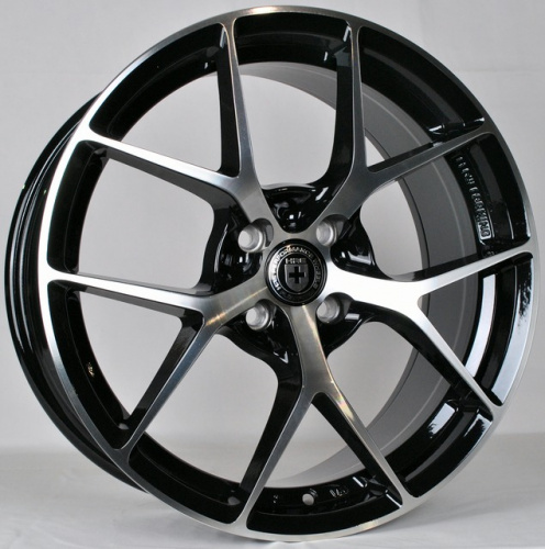 ABWheels ANZ-5474 R17 7.5J 4x100 ET35 DIA67 BMF