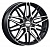 Carwel Вайс-mb 233 (Tiggo 7 Pro Max) 18x7" 5x108мм DIA 60.1мм ET 33мм AB / Черный с полировкой от магазина Империя шин