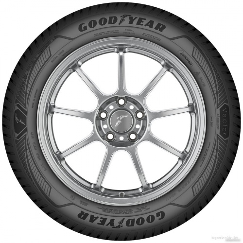 Goodyear Vector 4Seasons Gen-3 255/55R18 105T фото 1
