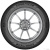 Goodyear Vector 4Seasons Gen-3 255/55R18 105T фото 1