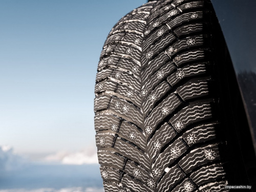 Michelin X-Ice North 4 245/35R21 96H фото 1