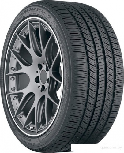 Yokohama Geolandar X-CV G057 265/50R20 111W фото 1