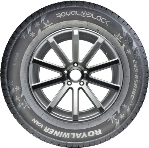 Royal Black Royal Winter VAN 195/65R16C 104/102R фото 1