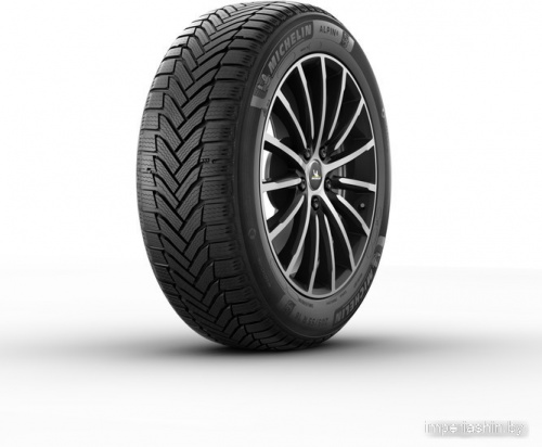 Michelin Alpin 6 205/60R17 93H фото 1