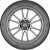 Goodyear Eagle F1 Asymmetric 6 255/60R19 113W фото 2