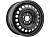 Magnetto 17015 17x7" 5x114,3мм DIA 67.1мм ET 45мм Black / Черный от магазина Империя шин