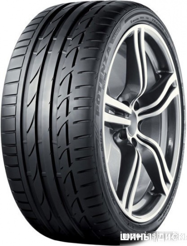 Bridgestone Potenza S001 245/40R20 99W