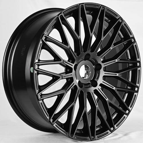 Zumbo Wheels F2387 20x8.5" 5x120мм DIA 72.6мм ET 30мм MB круговой