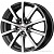 iFree Big Byz (КС680) 17x7" 5x114.3мм DIA 67.1мм ET 35мм Блэк джек от магазина Империя шин