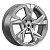 K&K KC1012-dpl Кайан 18x7.5" 5x115мм DIA 70.2мм ET 43мм дарк платинум / Тёмно-графитовый от магазина Империя шин