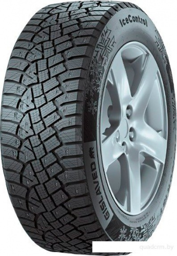 Gislaved IceControl 215/65R16 102T XL (с шипами)