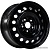 TREBL R-1678 16x7" 5x100мм DIA 57.1мм ET 46мм black от магазина Империя шин