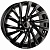 Powcan BK5716 17x7.5" 5x114.3мм DIA 60.1мм ET 40мм Black от магазина Империя шин