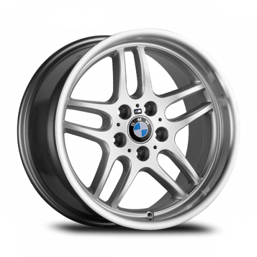 Диск литой JL141 17x9 5x120 +18 74.1 SL