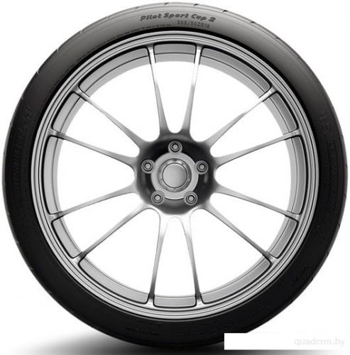 Michelin Pilot Sport Cup 2 Connect 225/40R18 92Y фото 2