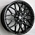 Carwel Тим-bl 1813 (Haval Dargo) 18x7" 5x114,3мм DIA 66.5мм ET 40мм BL / Чёрный от магазина Империя шин